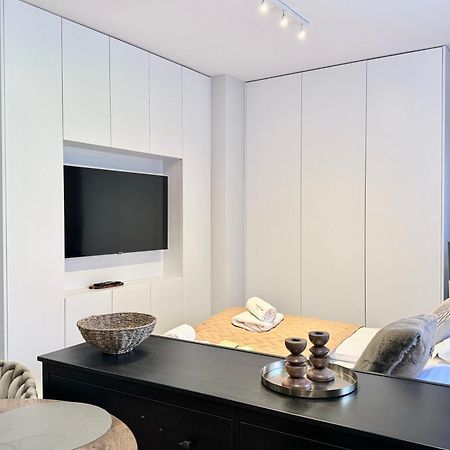 Scala Apartamenty By Moderna Profit- Lakowa 60C Danzica Esterno foto