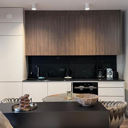Scala Apartamenty By Moderna Profit- Lakowa 60C Danzica Esterno foto