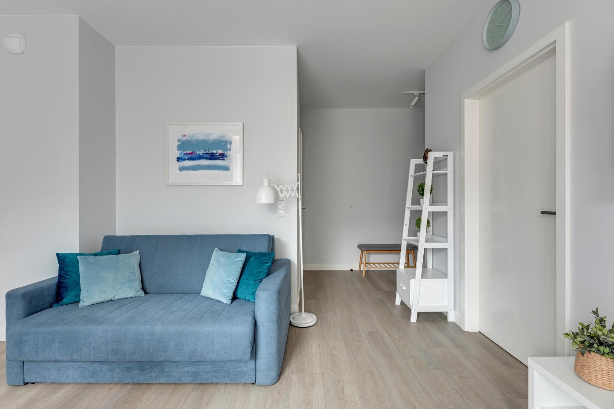 Scala Apartamenty By Moderna Profit- Lakowa 60C Danzica Esterno foto
