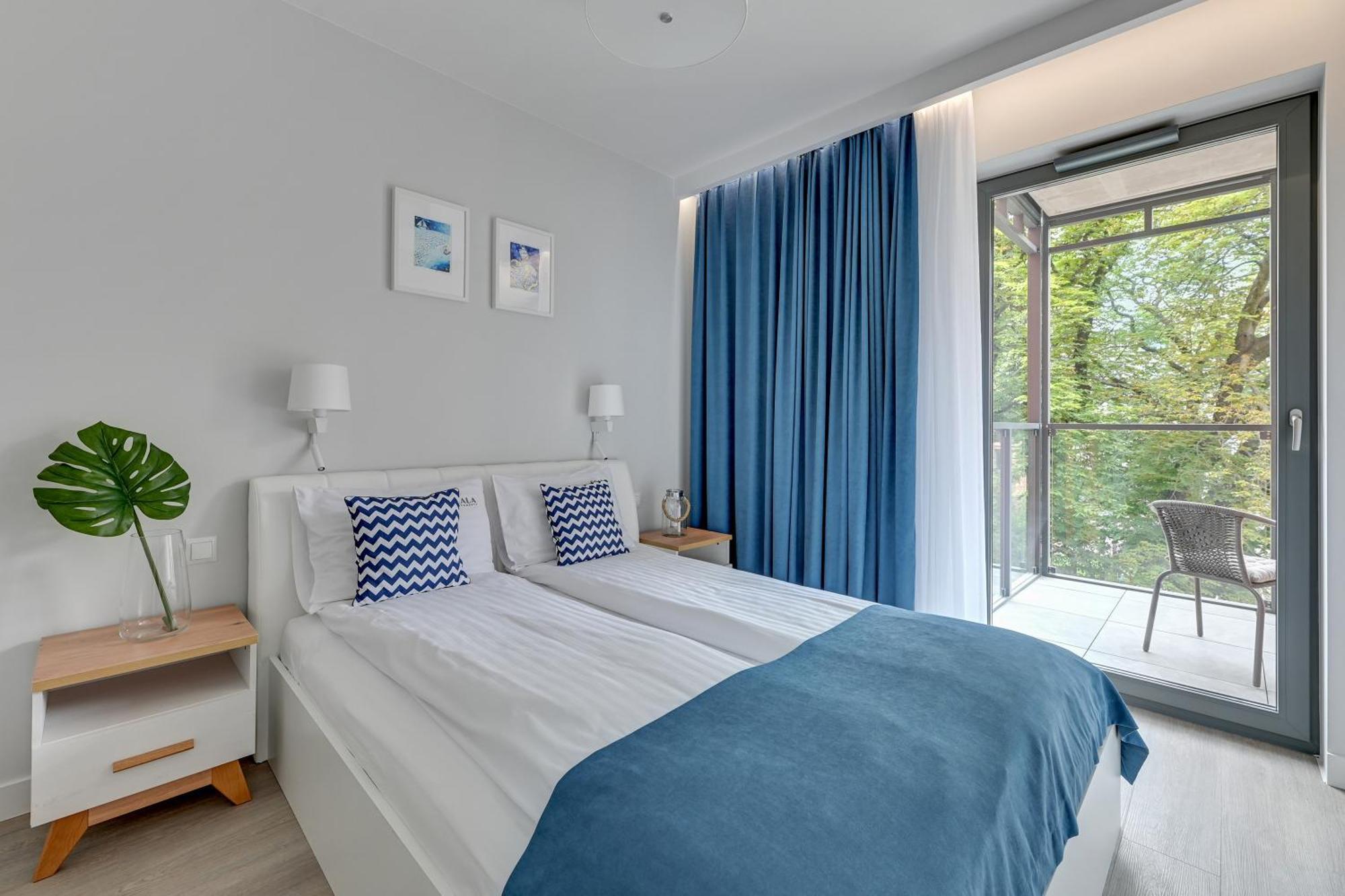Scala Apartamenty By Moderna Profit- Lakowa 60C Danzica Esterno foto