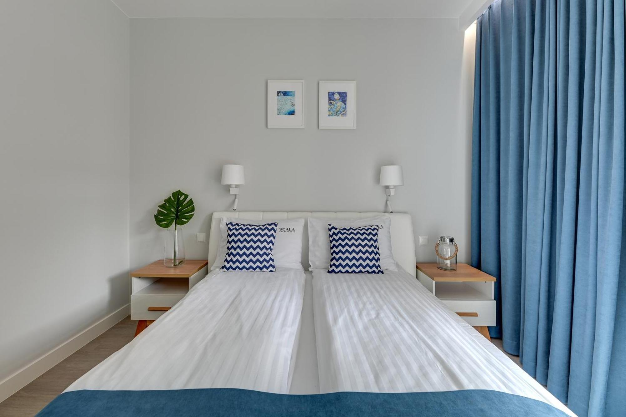 Scala Apartamenty By Moderna Profit- Lakowa 60C Danzica Esterno foto