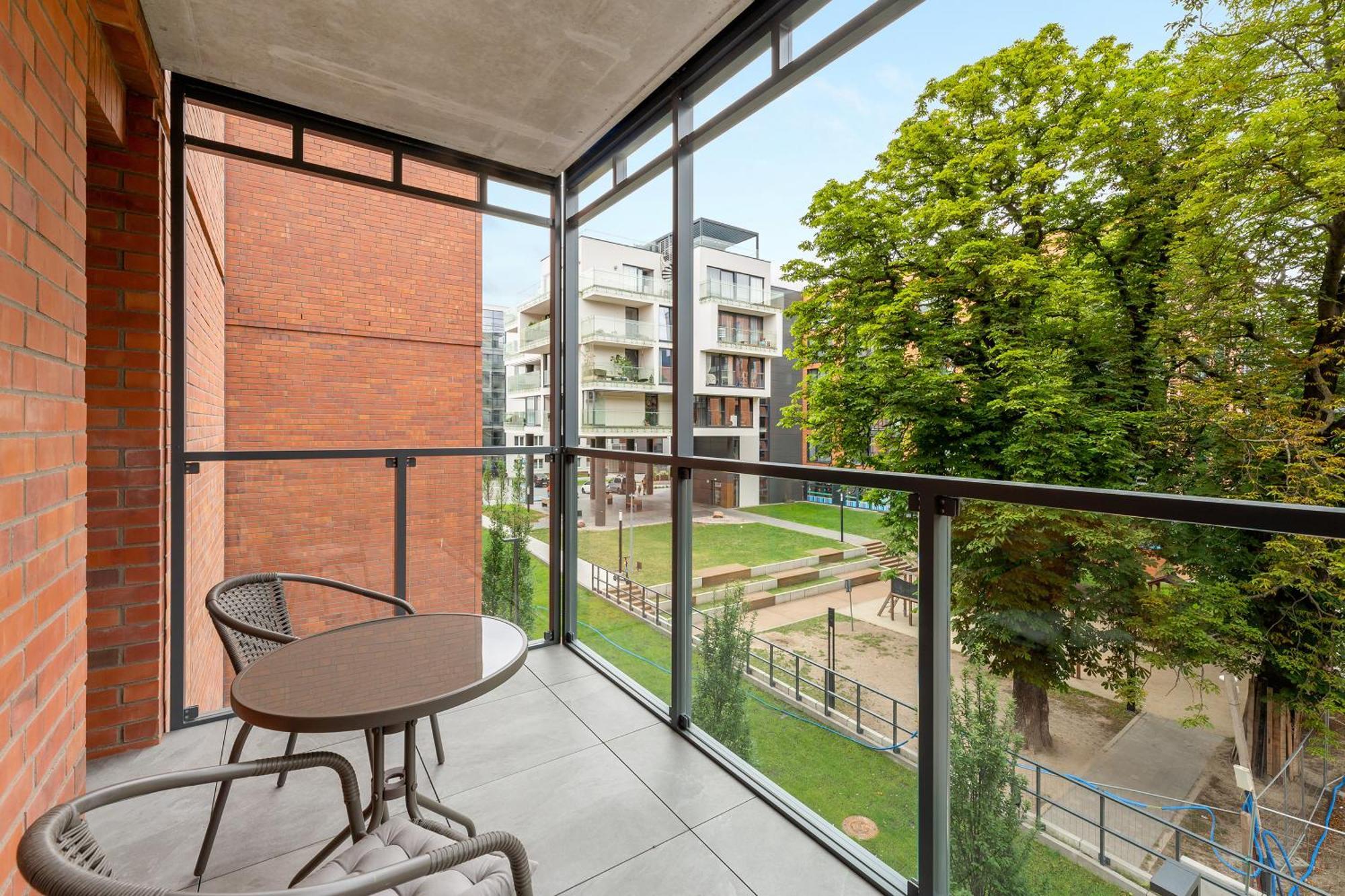 Scala Apartamenty By Moderna Profit- Lakowa 60C Danzica Esterno foto