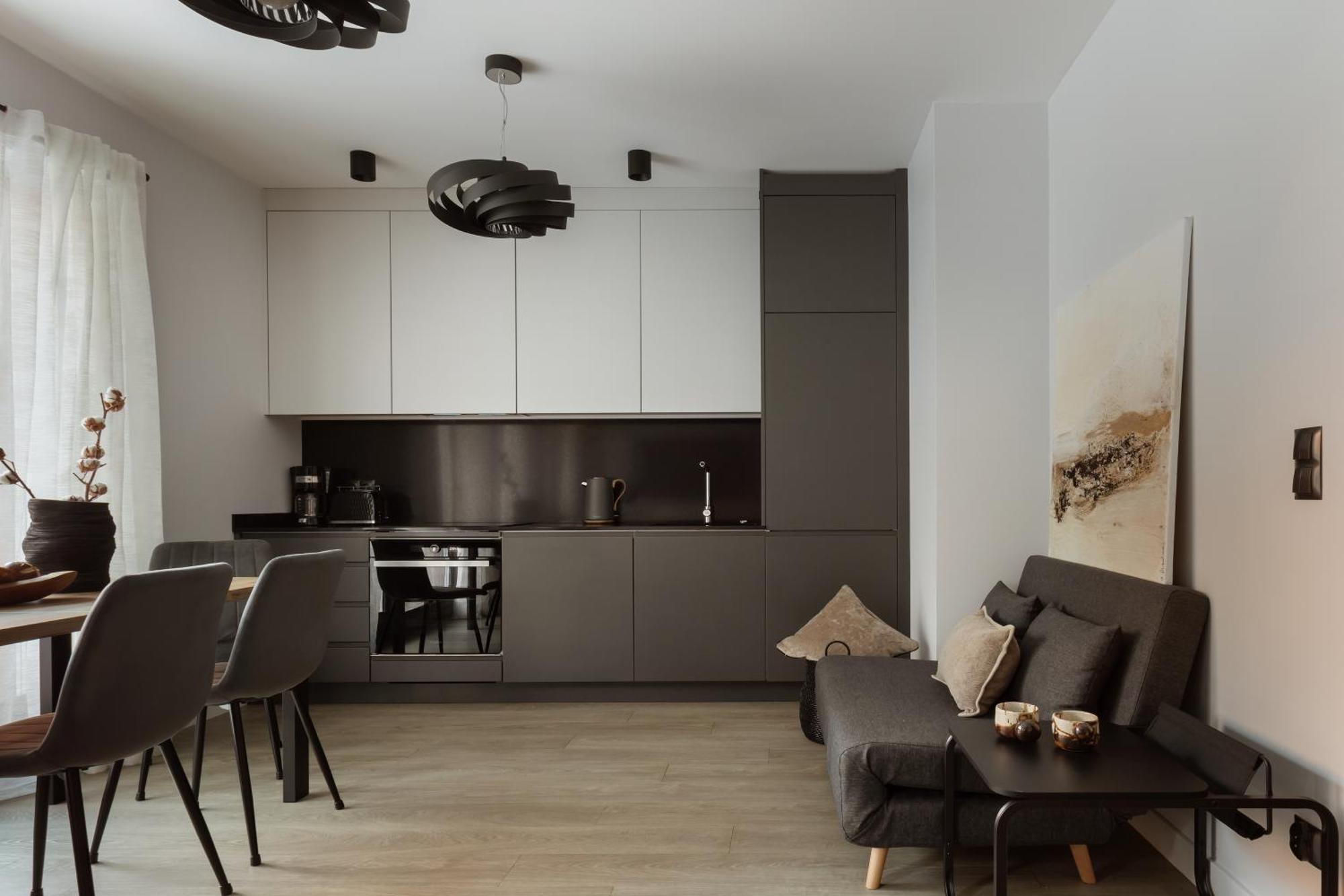 Scala Apartamenty By Moderna Profit- Lakowa 60C Danzica Esterno foto