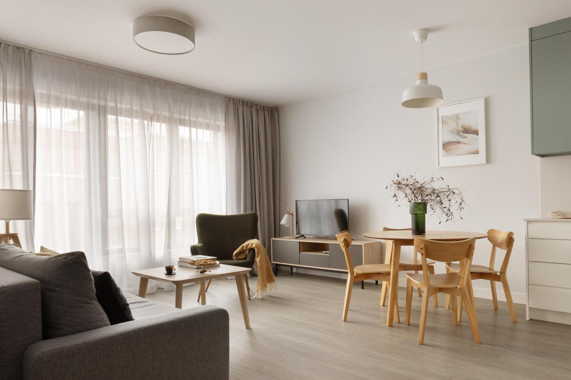 Scala Apartamenty By Moderna Profit- Lakowa 60C Danzica Esterno foto