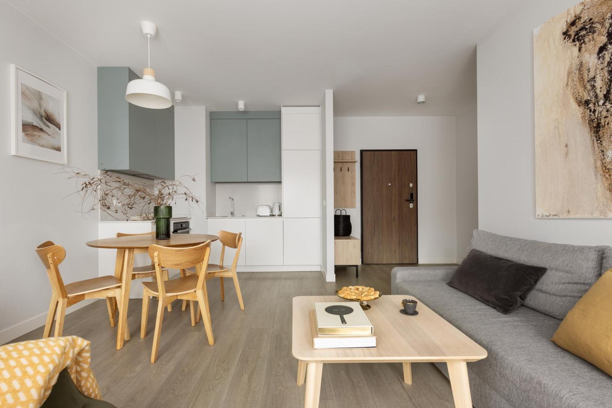Scala Apartamenty By Moderna Profit- Lakowa 60C Danzica Esterno foto