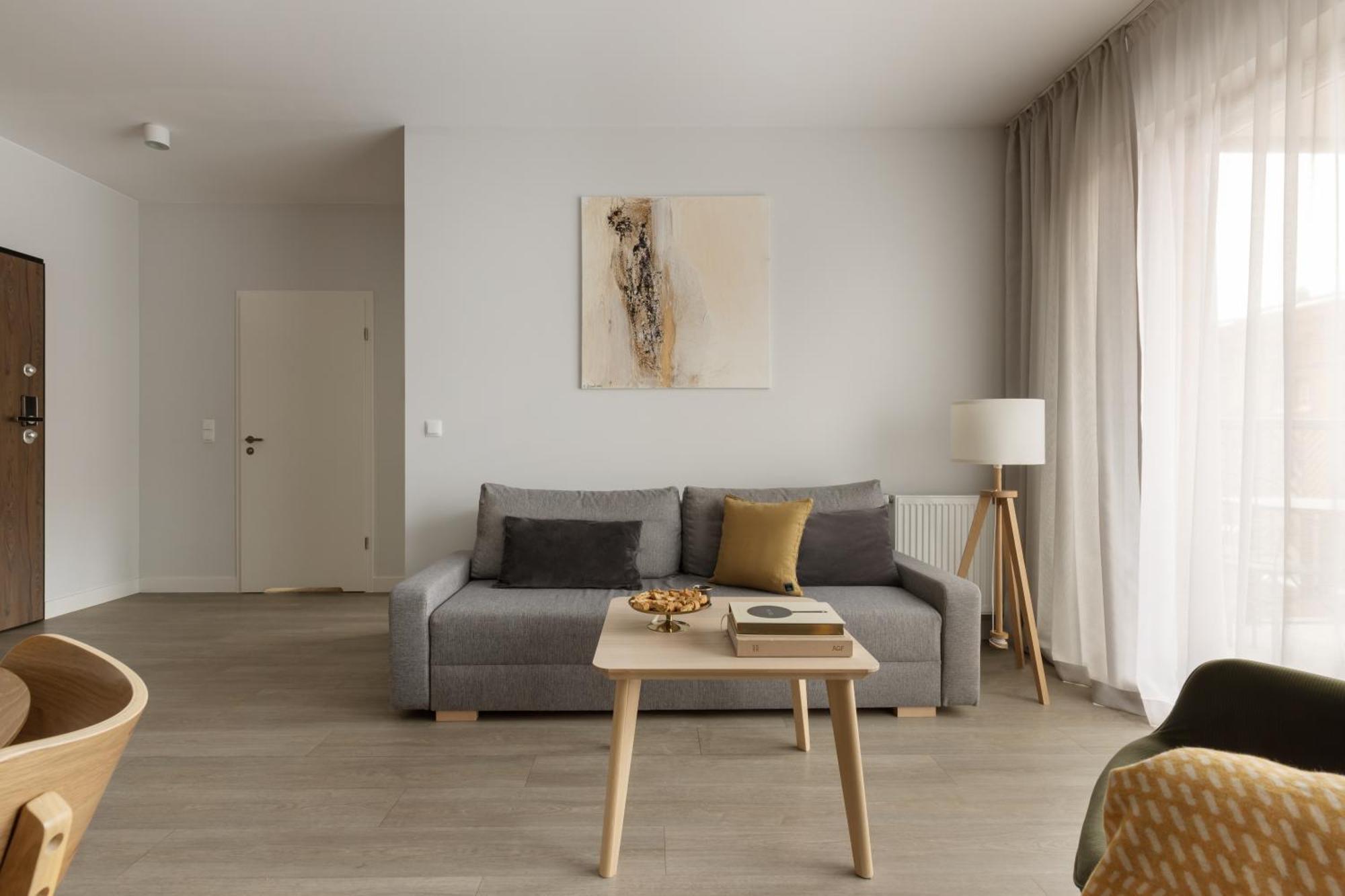 Scala Apartamenty By Moderna Profit- Lakowa 60C Danzica Esterno foto