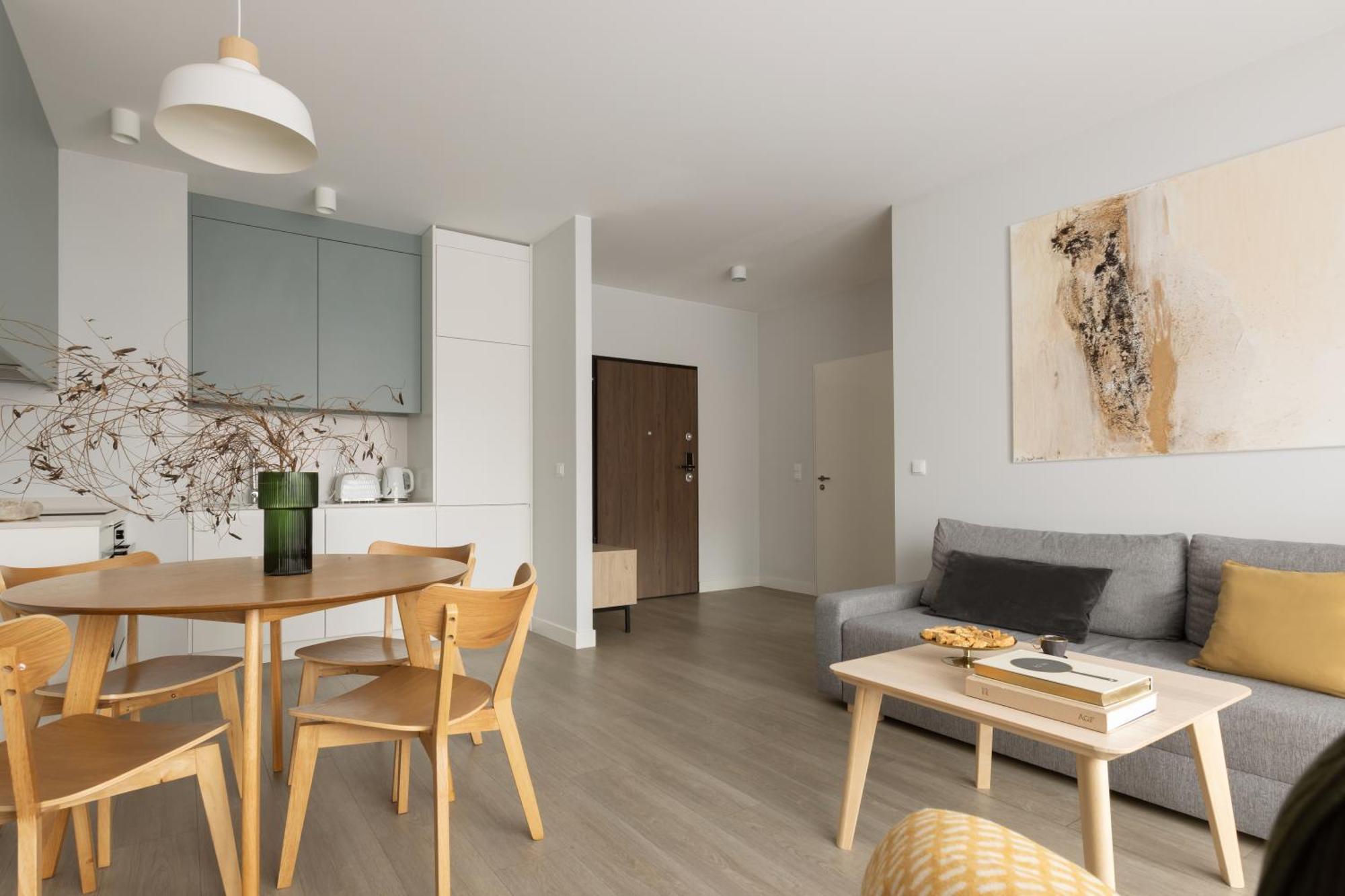 Scala Apartamenty By Moderna Profit- Lakowa 60C Danzica Esterno foto