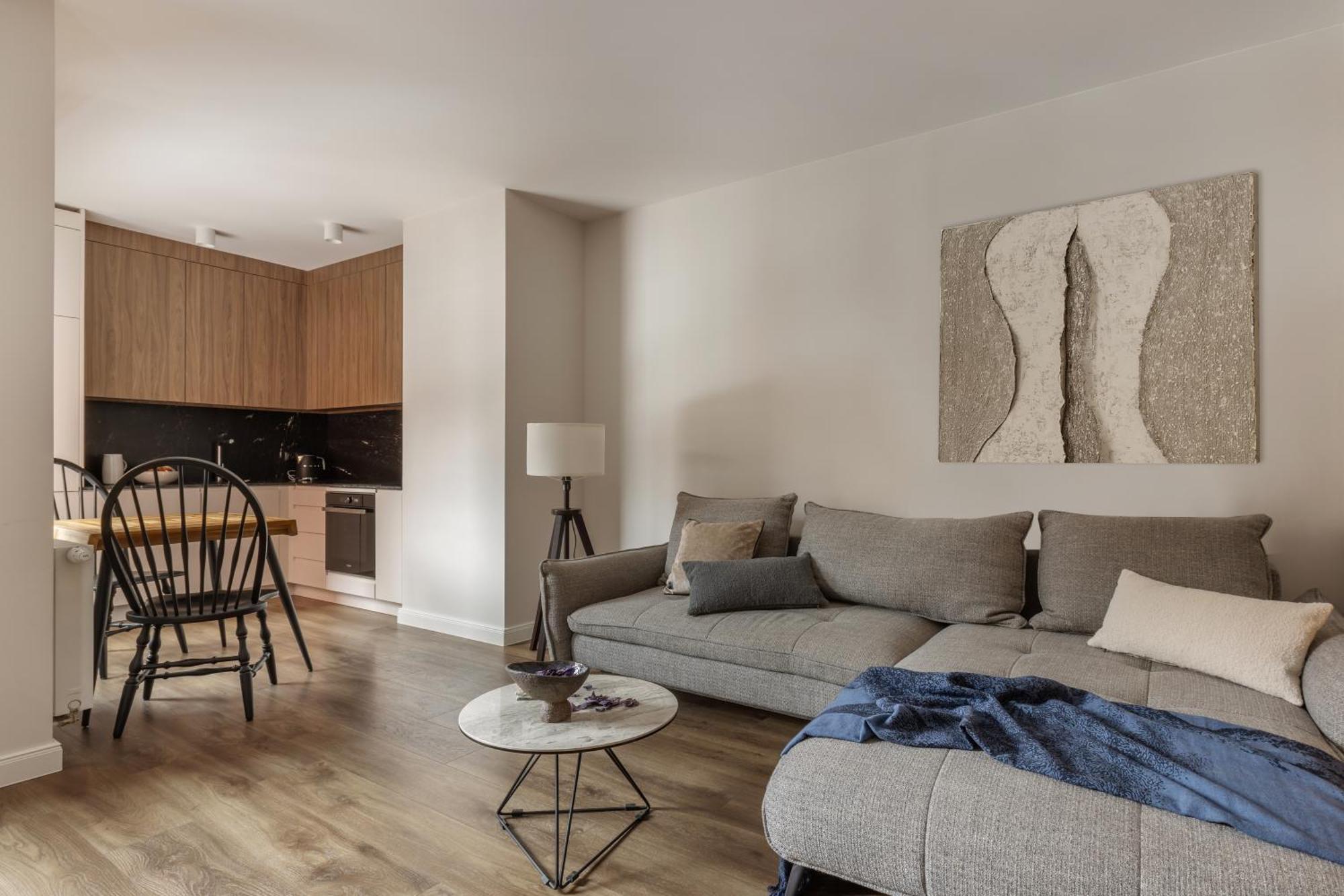 Scala Apartamenty By Moderna Profit- Lakowa 60C Danzica Esterno foto