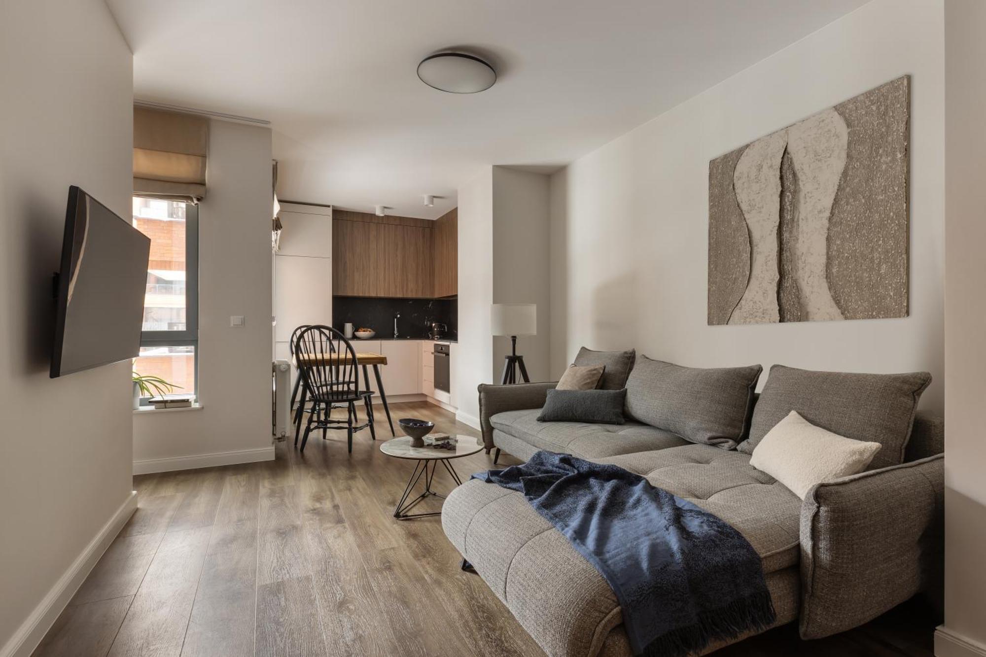 Scala Apartamenty By Moderna Profit- Lakowa 60C Danzica Esterno foto