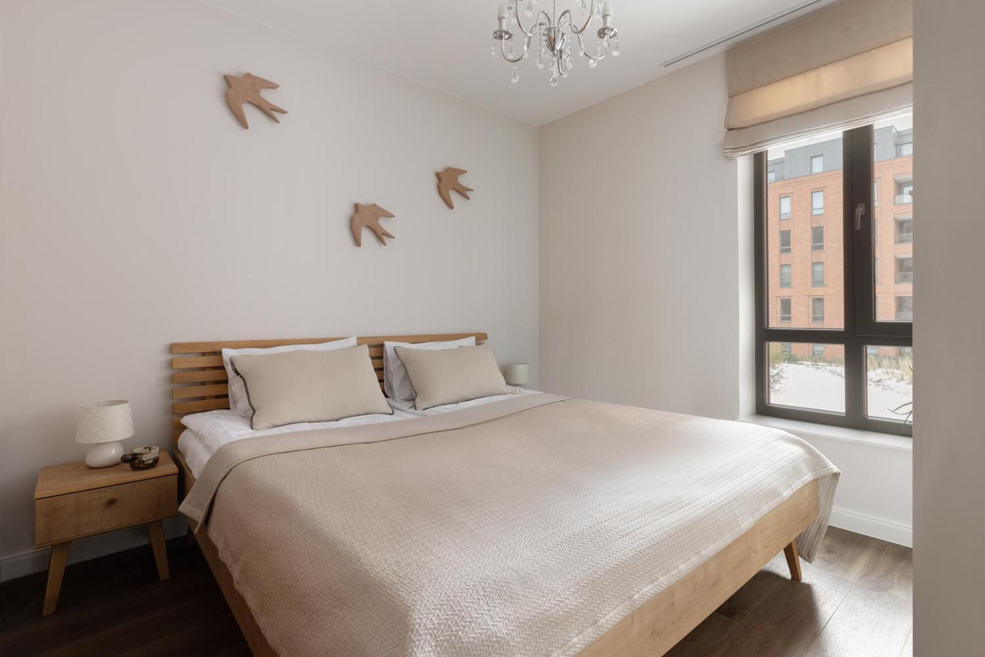 Scala Apartamenty By Moderna Profit- Lakowa 60C Danzica Esterno foto