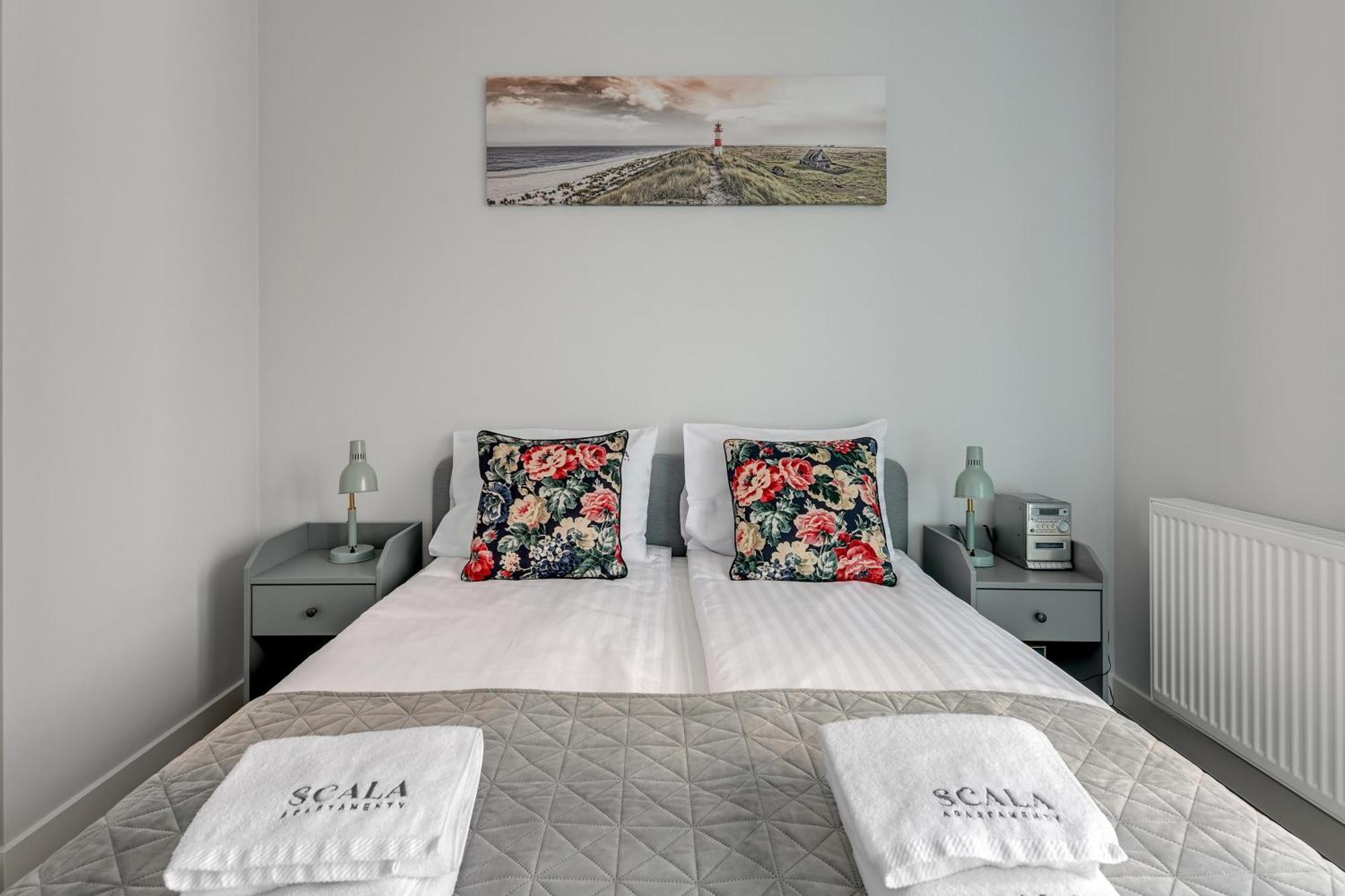 Scala Apartamenty By Moderna Profit- Lakowa 60C Danzica Esterno foto