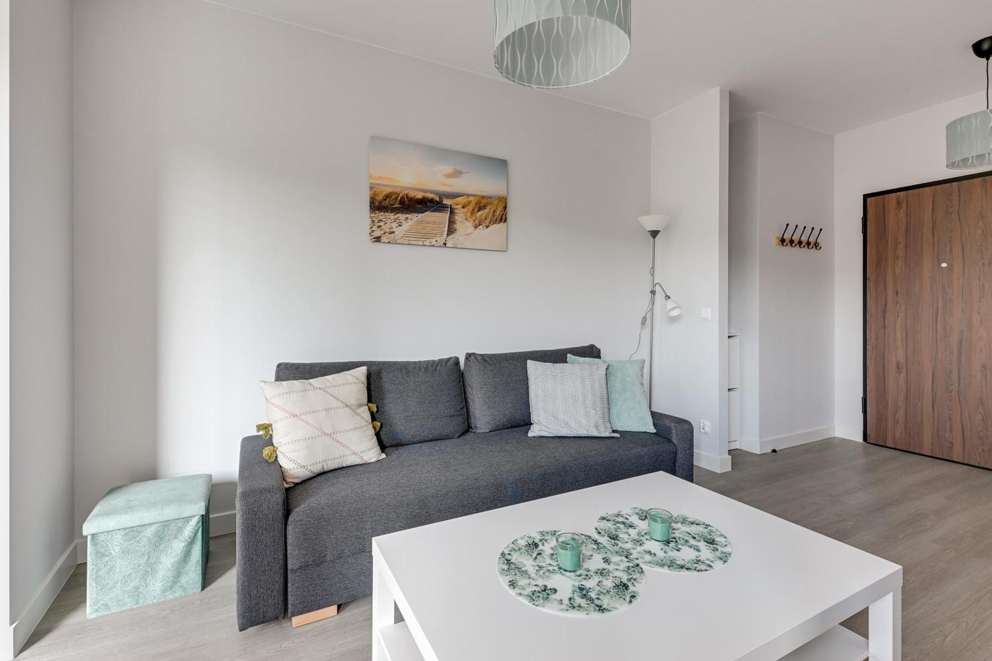 Scala Apartamenty By Moderna Profit- Lakowa 60C Danzica Esterno foto