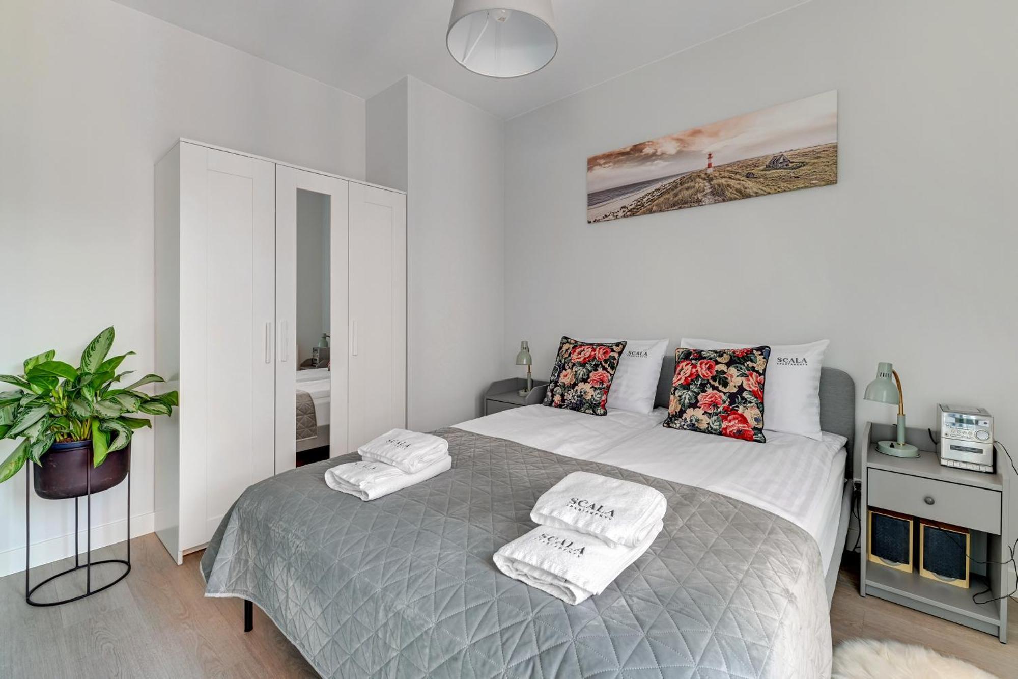 Scala Apartamenty By Moderna Profit- Lakowa 60C Danzica Esterno foto