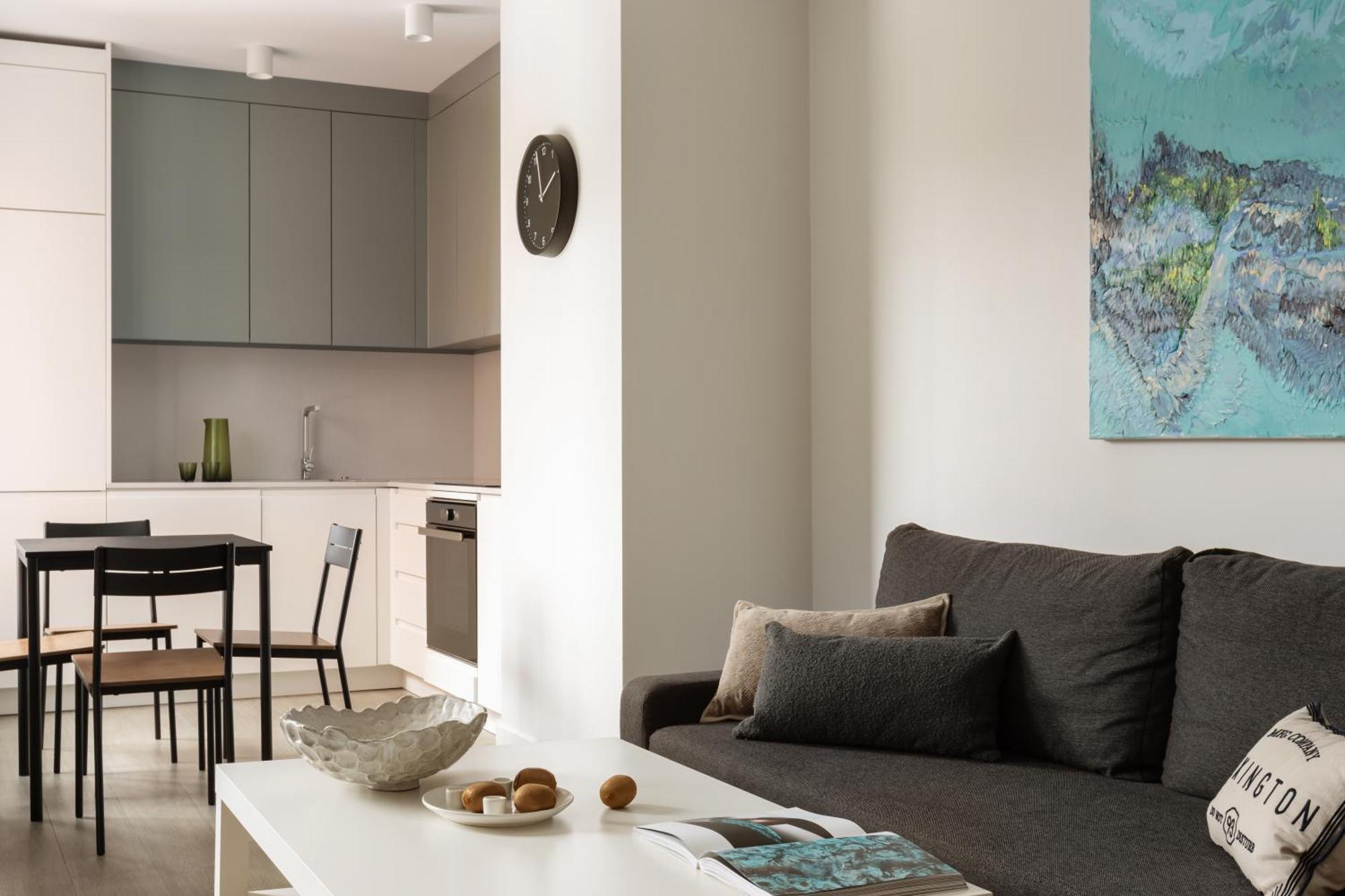Scala Apartamenty By Moderna Profit- Lakowa 60C Danzica Esterno foto
