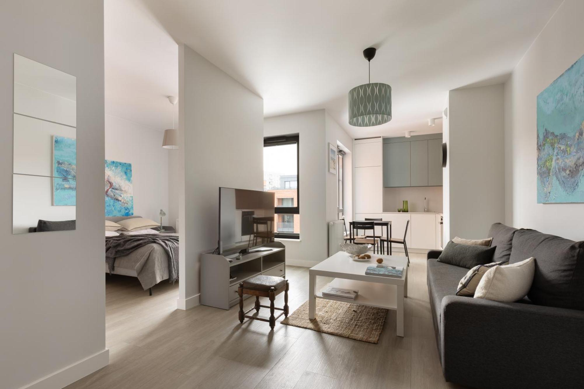 Scala Apartamenty By Moderna Profit- Lakowa 60C Danzica Esterno foto