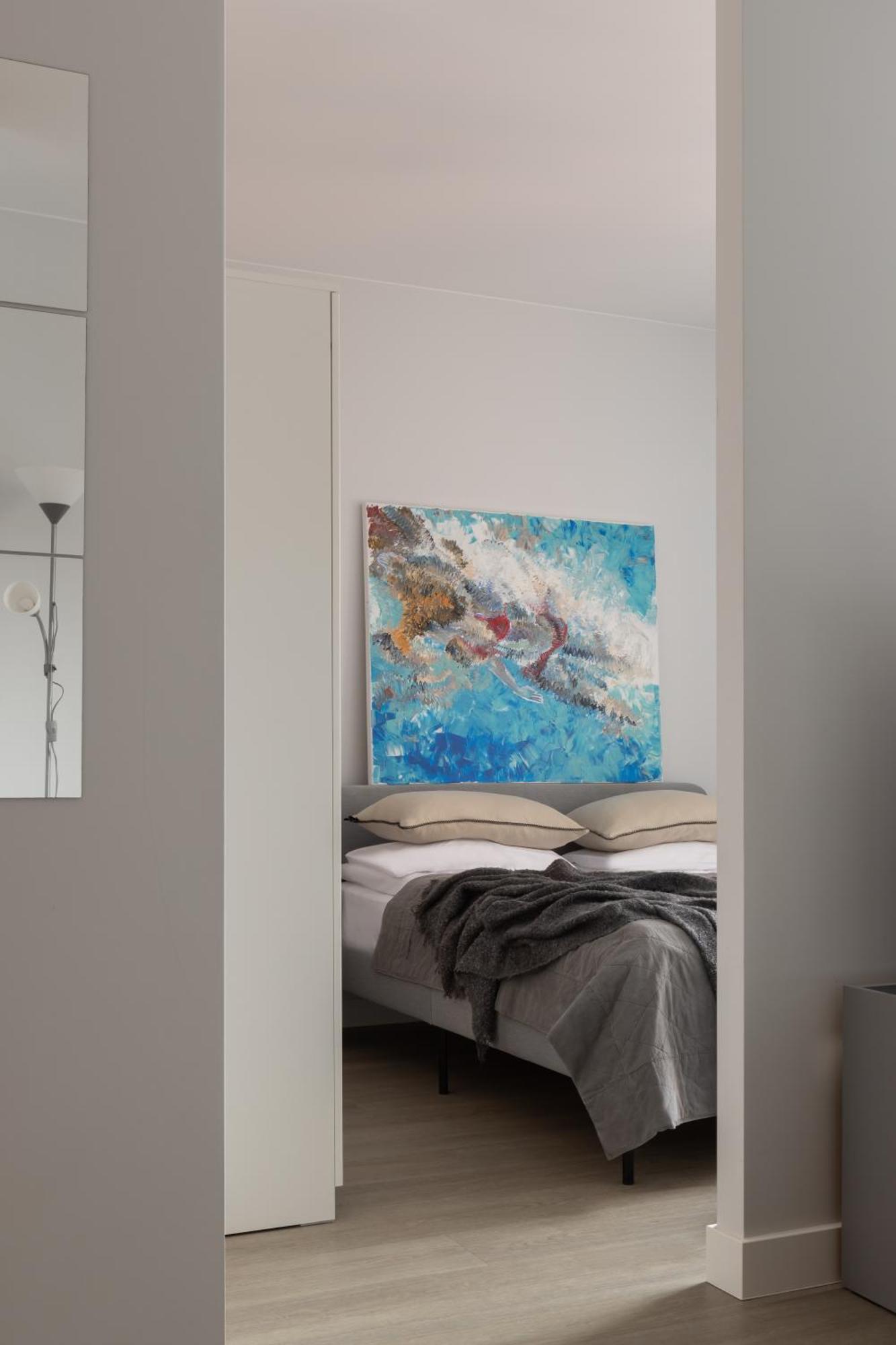 Scala Apartamenty By Moderna Profit- Lakowa 60C Danzica Esterno foto