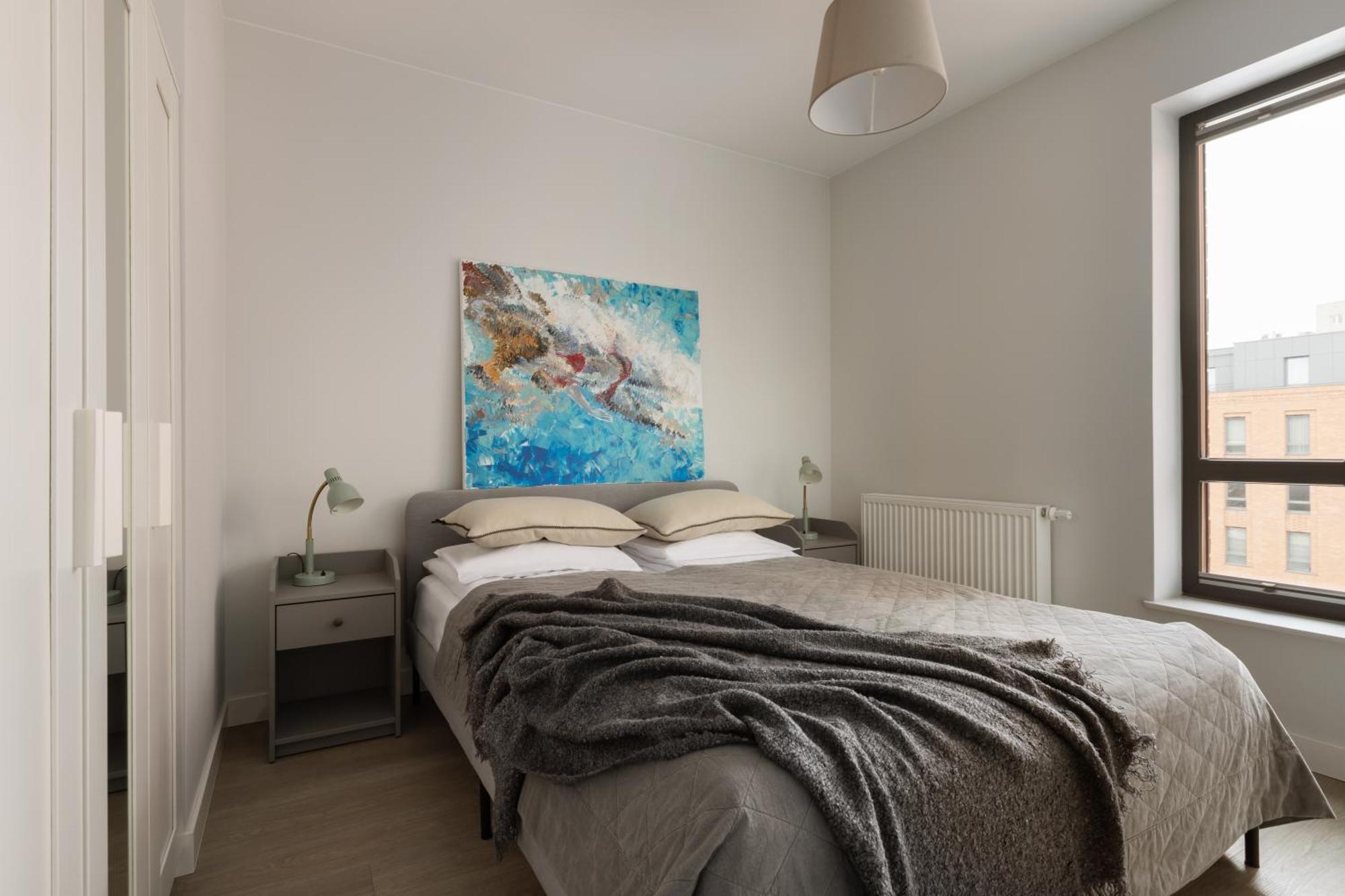 Scala Apartamenty By Moderna Profit- Lakowa 60C Danzica Esterno foto