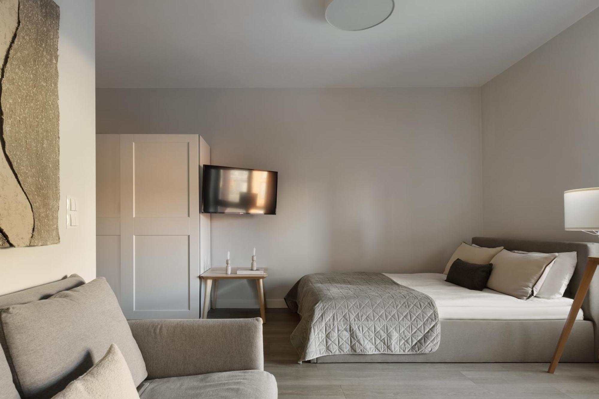 Scala Apartamenty By Moderna Profit- Lakowa 60C Danzica Esterno foto