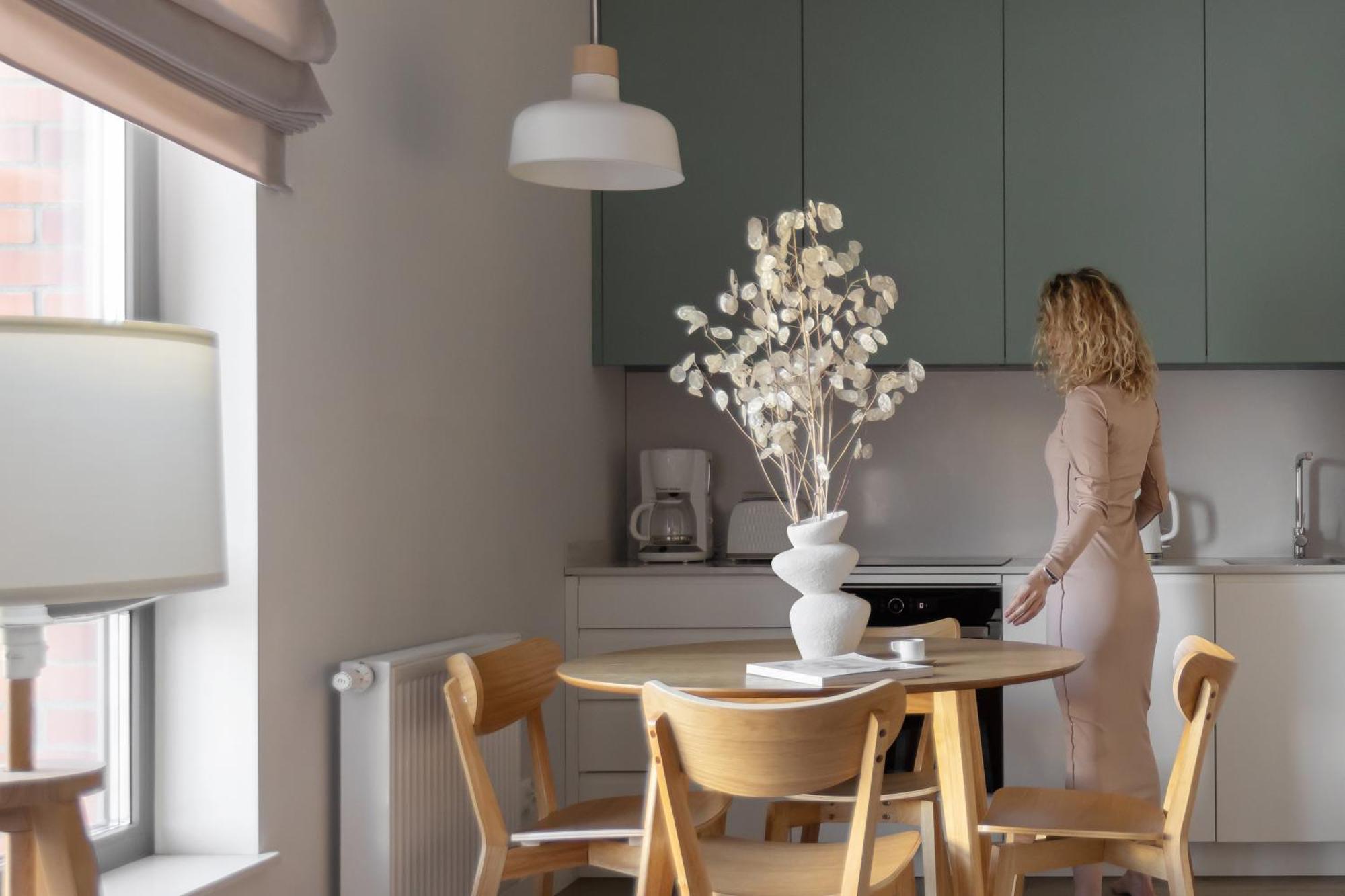 Scala Apartamenty By Moderna Profit- Lakowa 60C Danzica Esterno foto