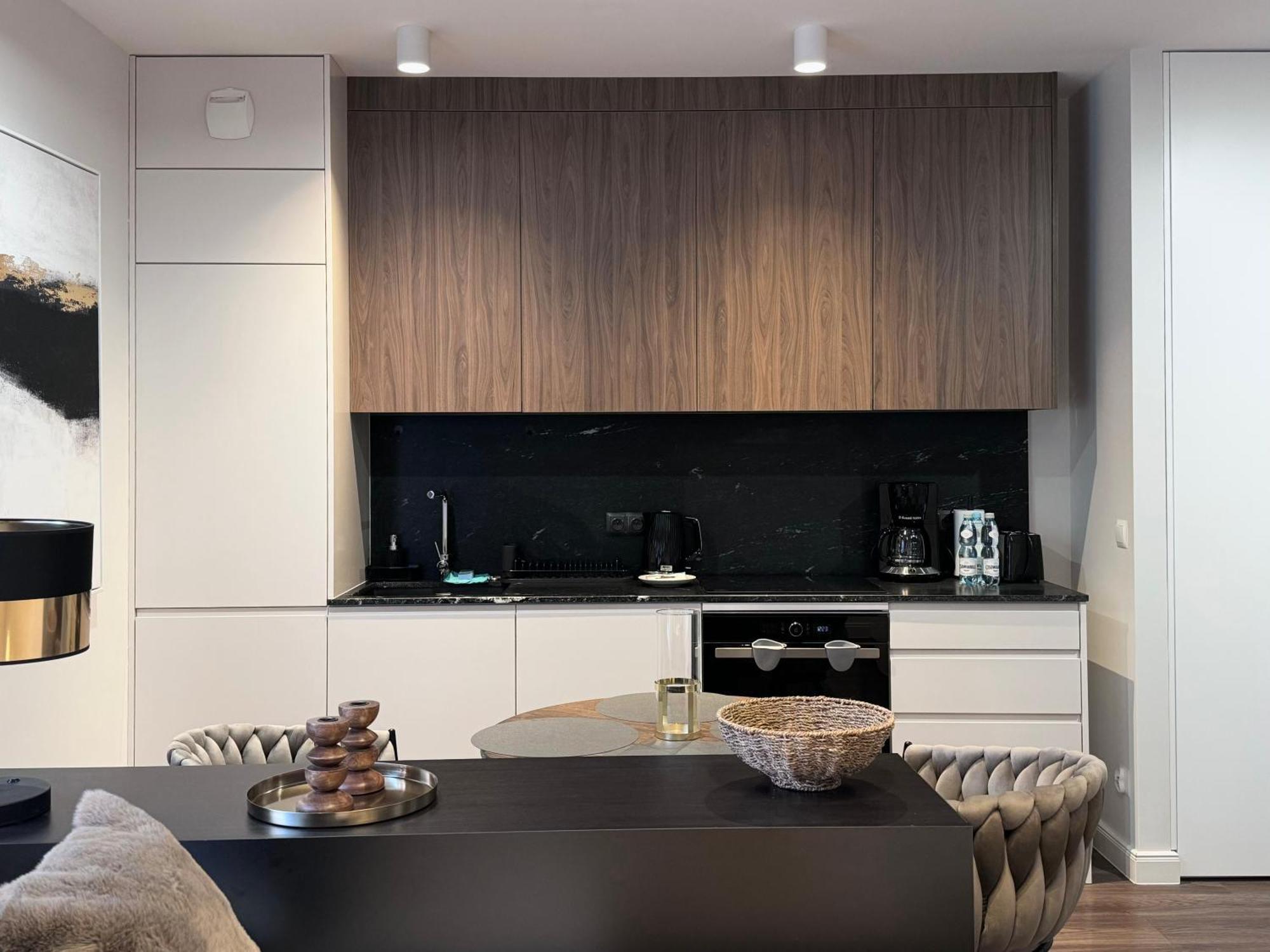 Scala Apartamenty By Moderna Profit- Lakowa 60C Danzica Esterno foto