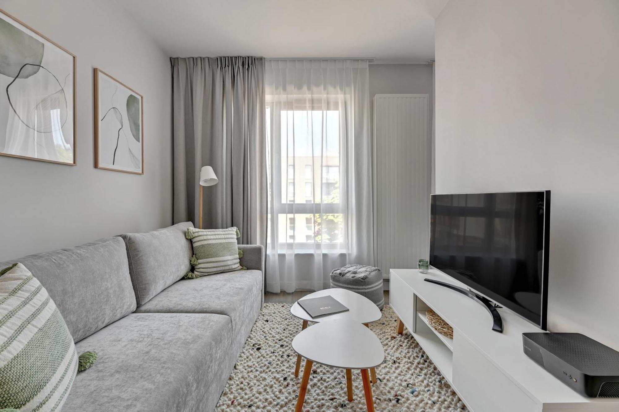 Scala Apartamenty By Moderna Profit- Lakowa 60C Danzica Esterno foto