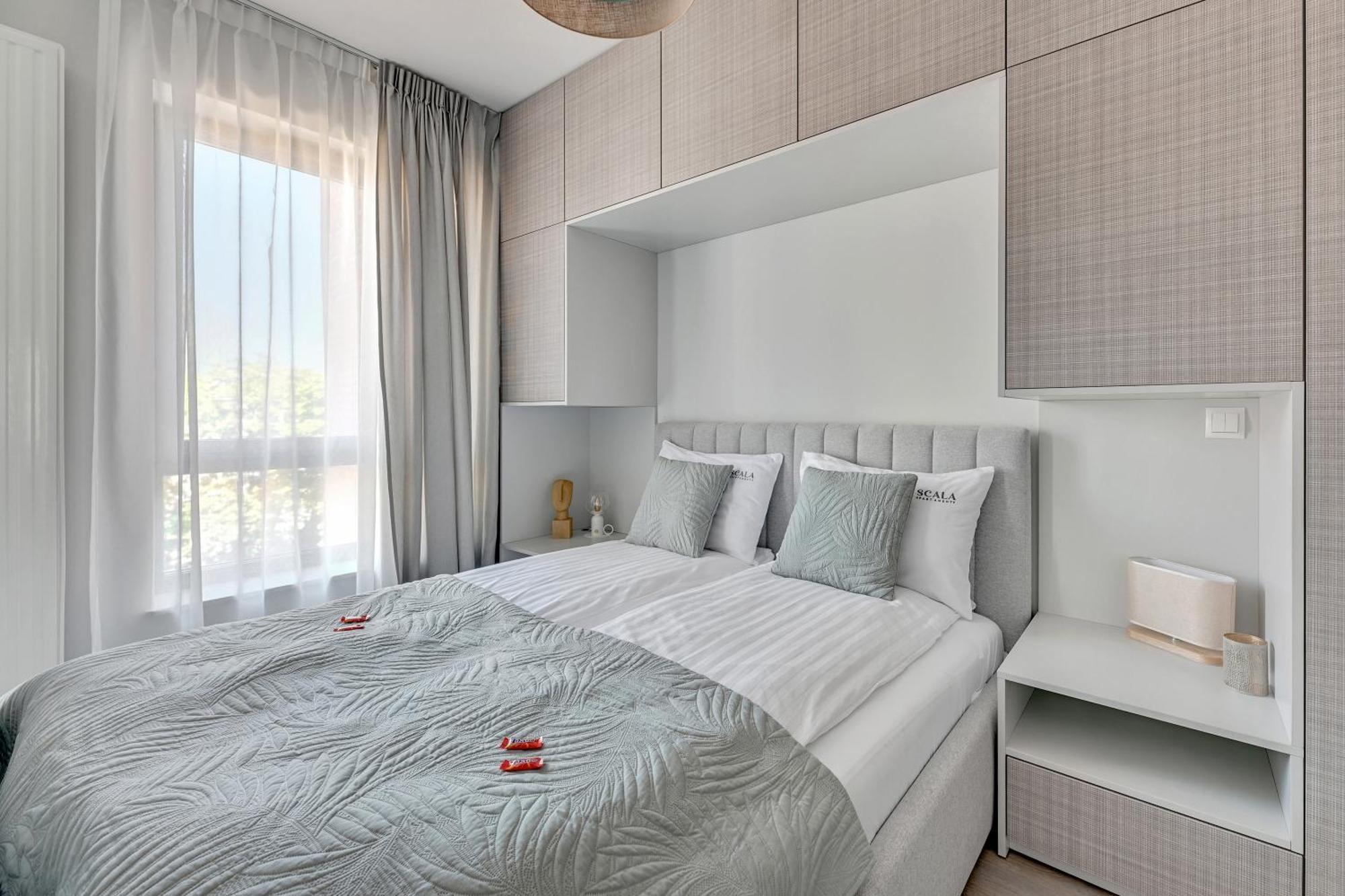 Scala Apartamenty By Moderna Profit- Lakowa 60C Danzica Esterno foto