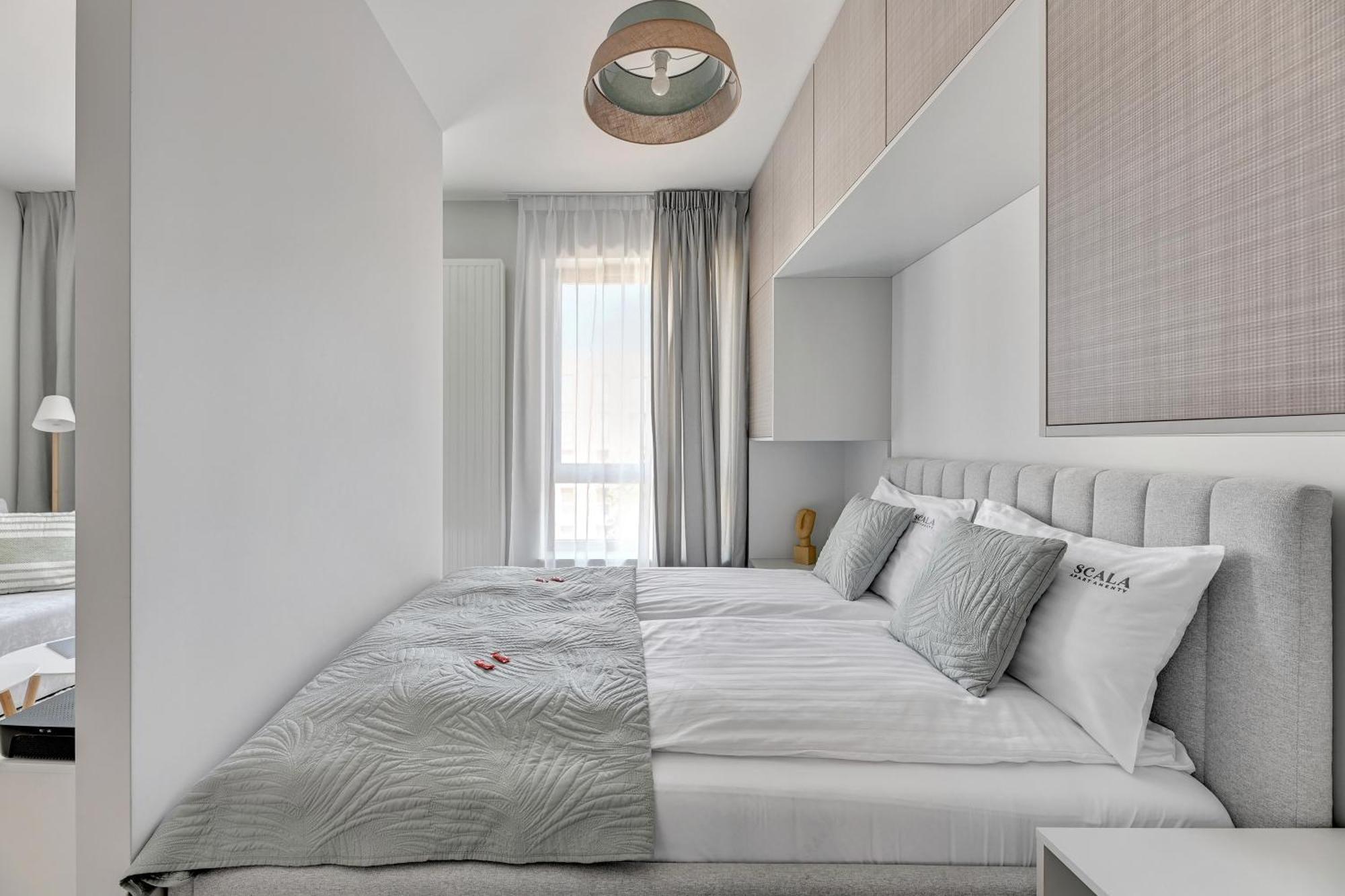 Scala Apartamenty By Moderna Profit- Lakowa 60C Danzica Esterno foto