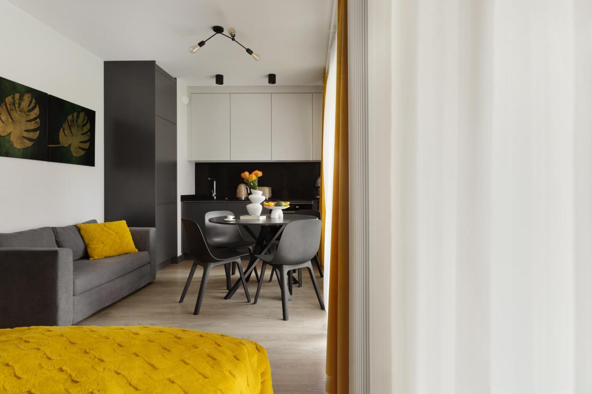 Scala Apartamenty By Moderna Profit- Lakowa 60C Danzica Esterno foto