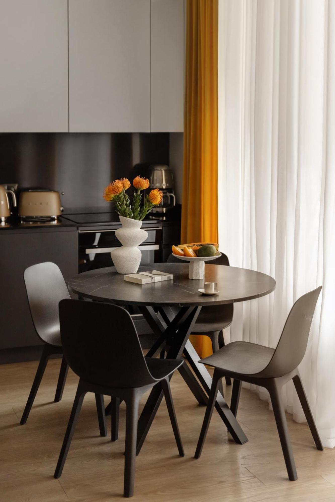 Scala Apartamenty By Moderna Profit- Lakowa 60C Danzica Esterno foto