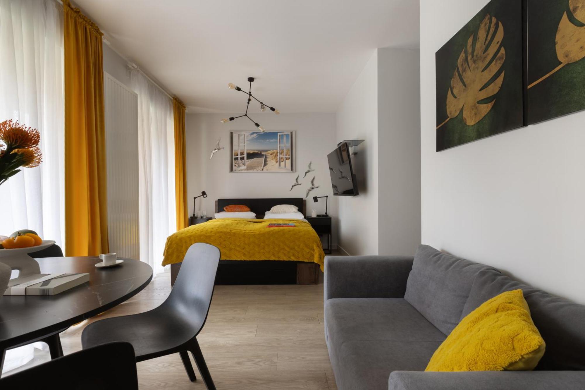 Scala Apartamenty By Moderna Profit- Lakowa 60C Danzica Esterno foto