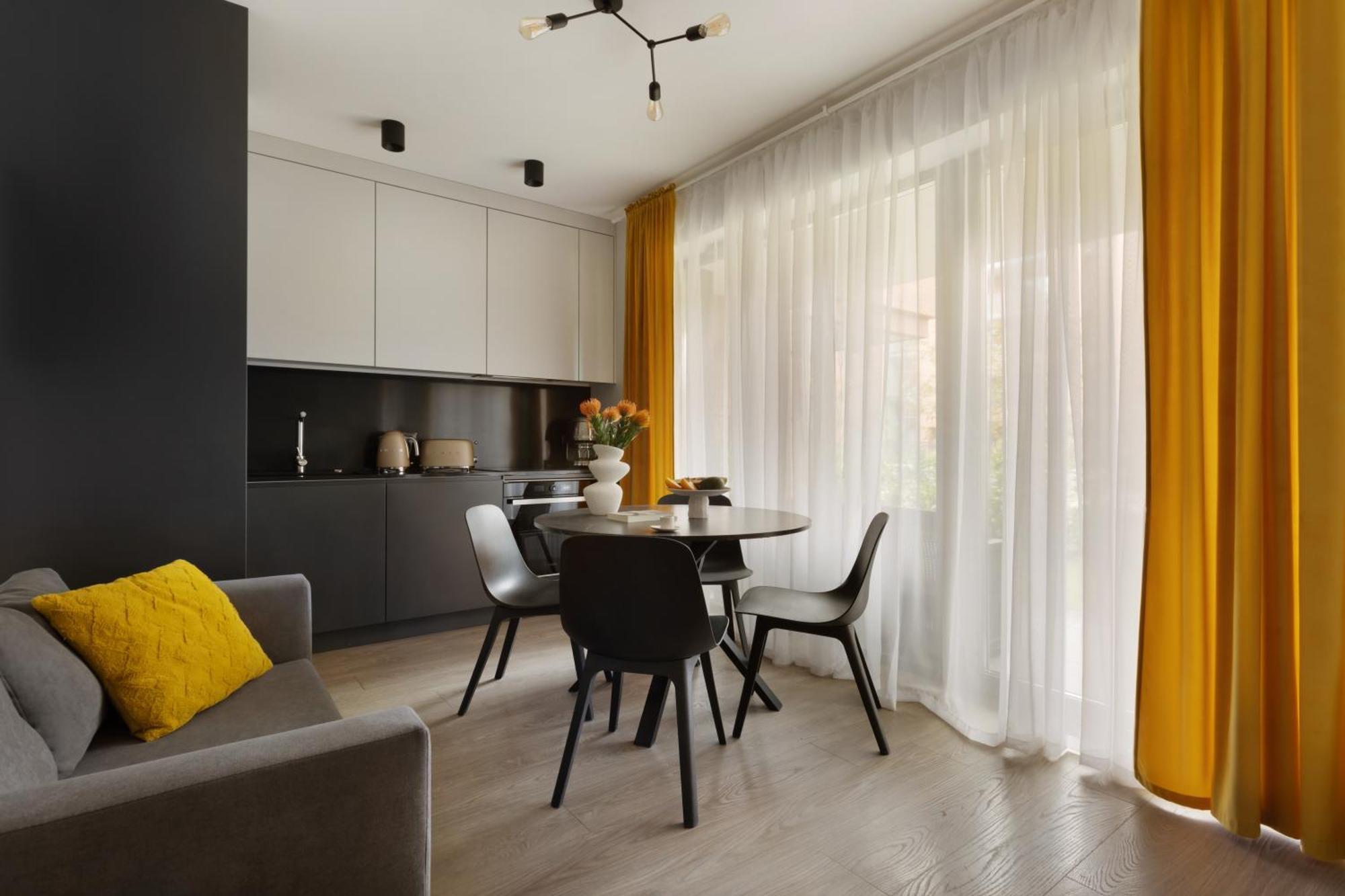 Scala Apartamenty By Moderna Profit- Lakowa 60C Danzica Esterno foto